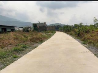 Bán 250m2 mặt tiền bê tông vuông vức, hơn 16.000m2 đất suối cát, xuân lộc, đồng nai