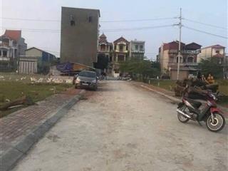 Cần bán đất khu mộc dưới, thôn châu mai, xã liên châu, thanh oai vuông đẹp