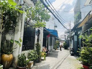 Tân phúchợ vải phú thọ hoà. đặc biệt nhà 2 mặt hẻm siêu thoáng mát. giảm mạnh 500triệu bán gấp.