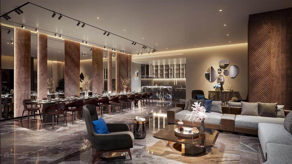 Giỏ hàng độc quyền the privé  tuyệt tác 3 mặt sông " new downtown"  giữa trung tâm sài gòn