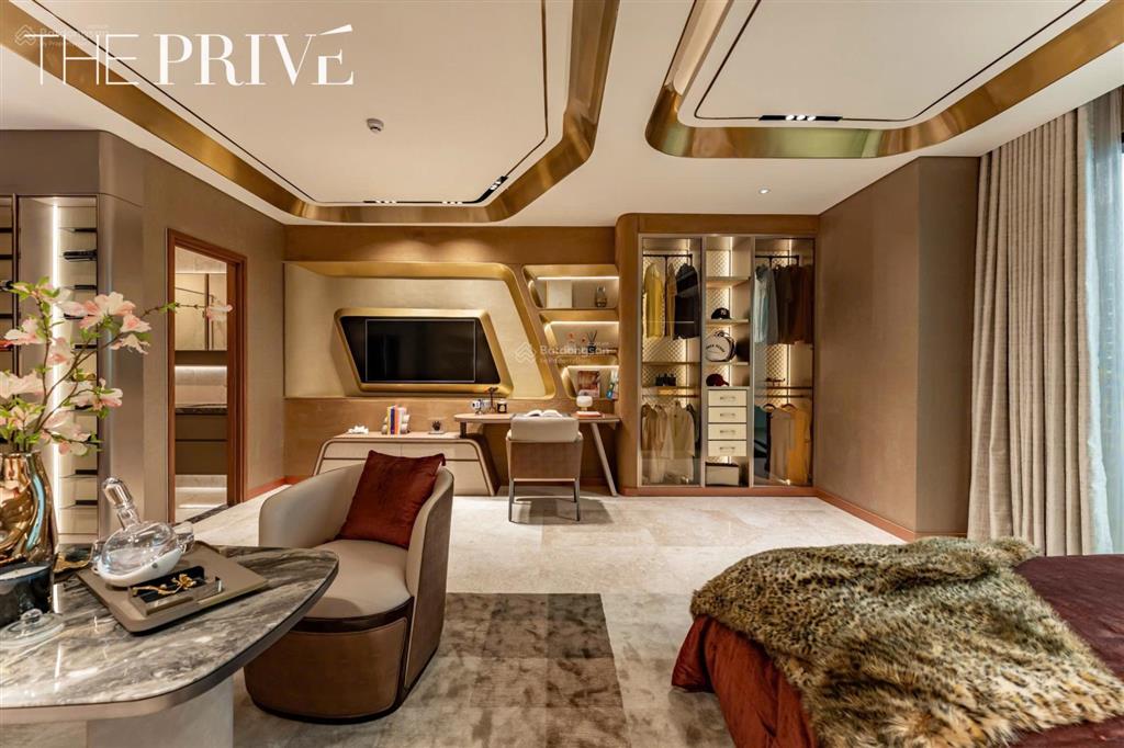 Giỏ hàng độc quyền the privé  tuyệt tác 3 mặt sông " new downtown"  giữa trung tâm sài gòn