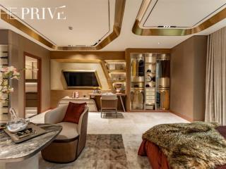 Bán căn hộ 81m2 2pn2wc  liền kề thủ thiêm, quận 1,view landmark 81, công viên & sông thoáng mát