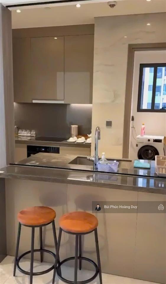 Căn hộ 3pn the marq có slot ô tô full nội thất vào ở ngay