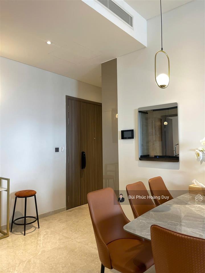 Căn hộ 3pn the marq có slot ô tô full nội thất vào ở ngay