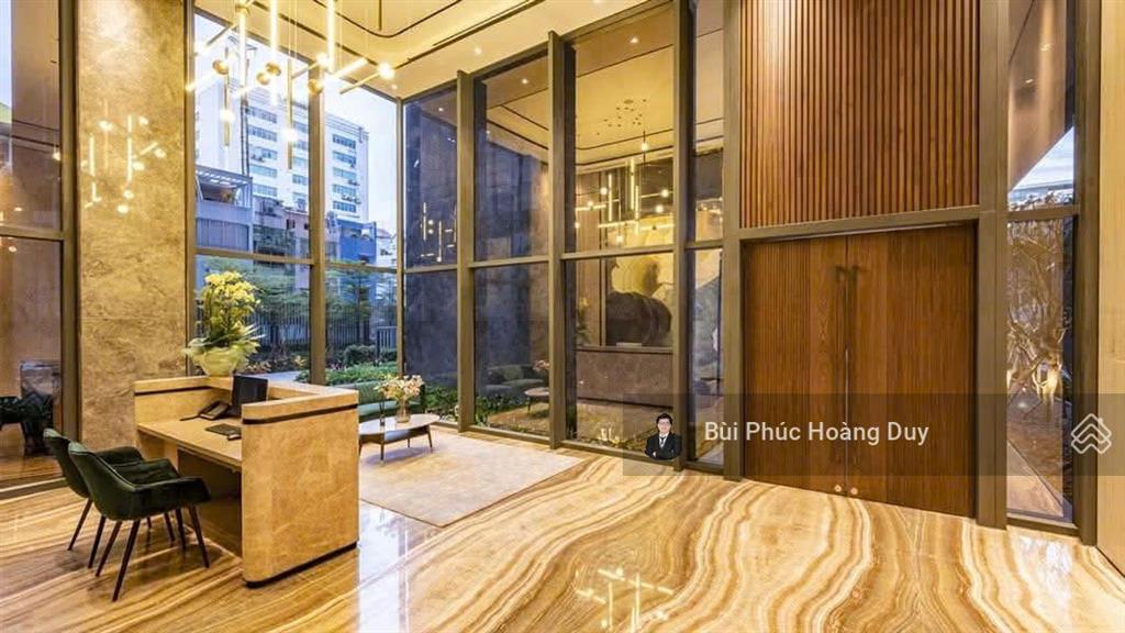 Căn hộ 3pn the marq có slot ô tô full nội thất vào ở ngay