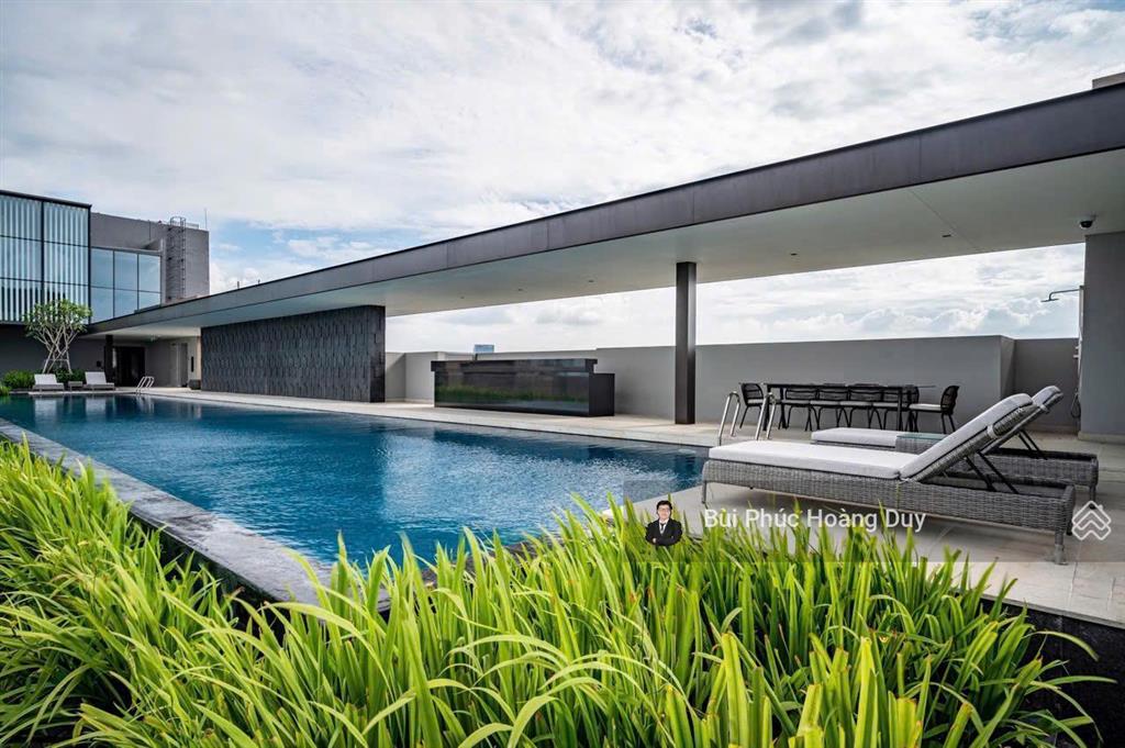 Căn hộ 3pn the marq có slot ô tô full nội thất vào ở ngay