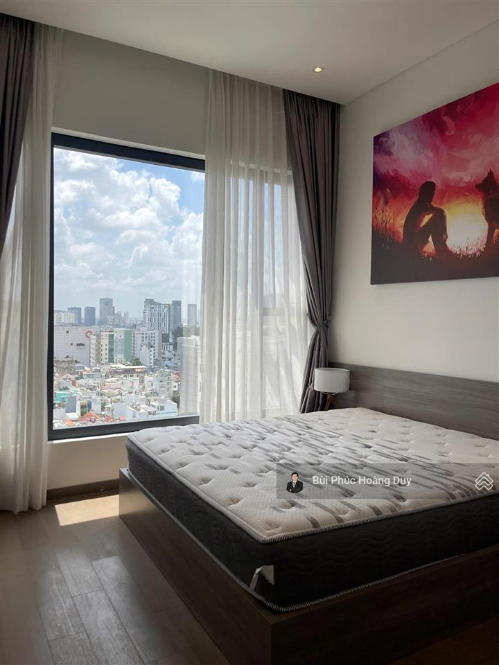 Căn hộ 3pn the marq có slot ô tô full nội thất vào ở ngay