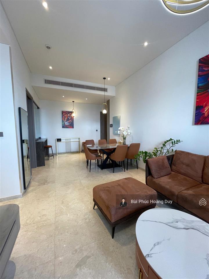 Căn hộ 3pn the marq có slot ô tô full nội thất vào ở ngay