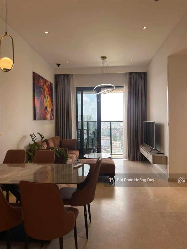 Căn hộ 3pn the marq có slot ô tô full nội thất vào ở ngay