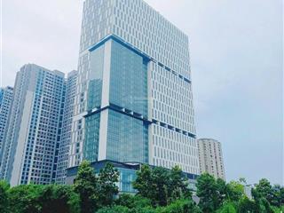 Bán sàn thương mại và văn phòng tòa goldmark city  136 hồ tùng mậu, gần mỹ đình, cầu giấy