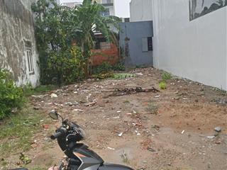 Bán lô đất diện tích 134m2.mặt tiền 6,6m