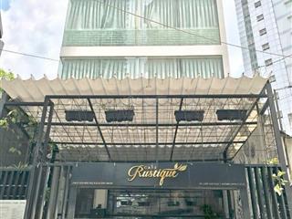 Bán nhà 2 mt hẻm xe tải điện biên phủ, 18.5 tỷ tl có thang máy, 15 căn hộ dòng tiền 52 triệu/tháng