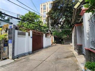 Tòa nhà 2 mt hẻm 189 bạch đằng, hầm + 4 tầng + lửng + thang máy, thuê 90tr/tháng, giá 40 tỷ