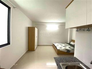 Tòa 5 tầng chdv 8 phòng dòng tiền 45tr/th bạch đằng p15 bt giá chỉ 12 tỷ tl,full nội thất,8pn,8wc