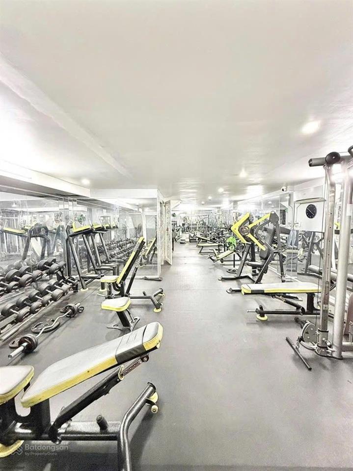 Mt nguyễn văn công  hầm 6 tầng thang máy  khu kinh doanh sầm uất  giảm sâu chỉ còn 23,5 tỷ