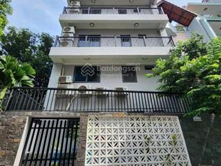 Nhà ngang 7.4m trung tâm bt có gara ô tô penthouse gần phan đăng lưu giá 20.2 tỷ tl