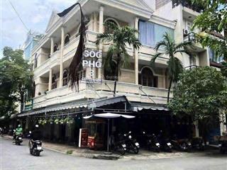 Siêu phẩm góc 2 mt cư xá chu văn an p26 bình thạnh | 8x19m | hđ 40tr/tháng | giảm còn 33 tỷ