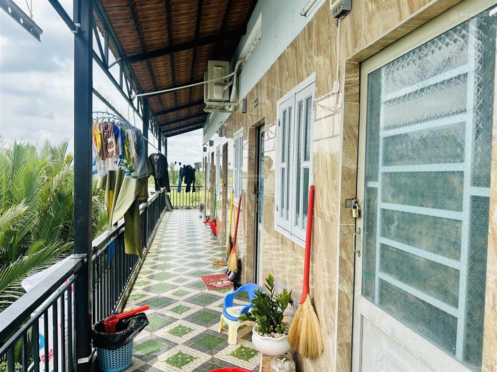 Dãy nhà trọ hiệp phước, nhà bè  2,4 tỷ  diện tích 212m2  đang cho thuê thu nhập 20/ tháng