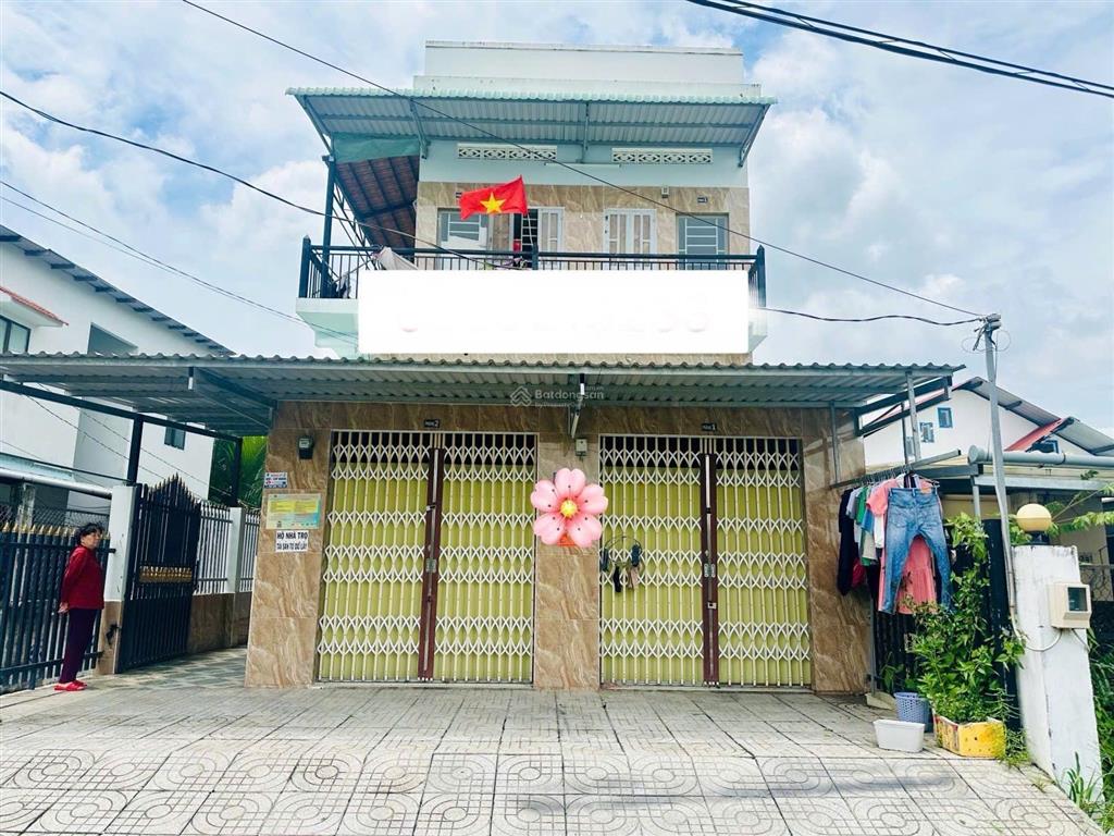 Dãy nhà trọ hiệp phước, nhà bè  2,4 tỷ  diện tích 212m2  đang cho thuê thu nhập 20/ tháng