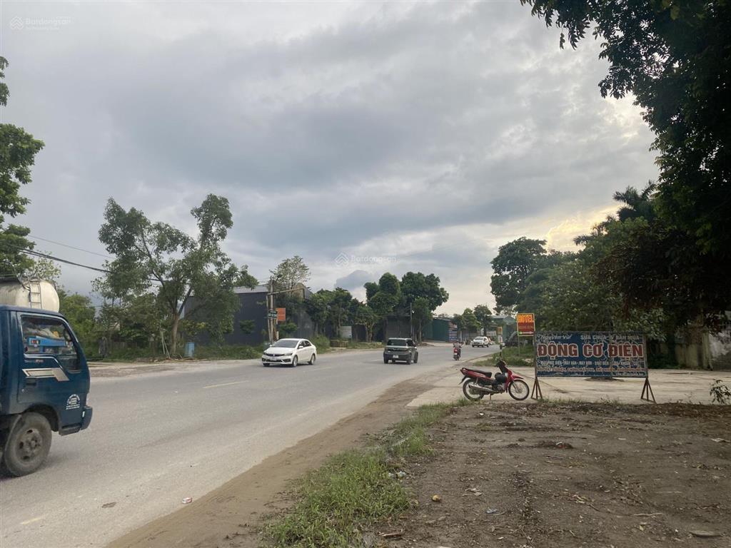 217m2 đông nam, ngay nam phương tiến, xuân mai. mt thực tế 6m, 70m2 tc. mặt đường ql21a