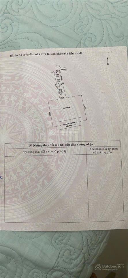 217m2 đông nam, ngay nam phương tiến, xuân mai. mt thực tế 6m, 70m2 tc. mặt đường ql21a