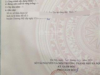 217m2 đông nam, ngay nam phương tiến, xuân mai. mt thực tế 6m, 70m2 tc. mặt đường ql21a