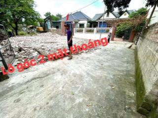 297m2, 200m2 tc trí thủy, thủy xuân tiên, xã xuân mai mới