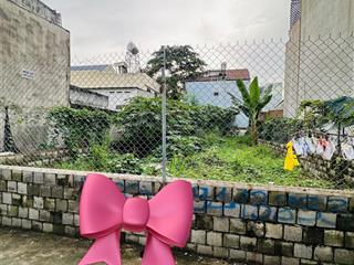 Cần bán gấp 2 lô đất vuông vức hẻm oto thông thoáng ngang 8m đường số 5 tnpb, giá đầu tư tốt 13 tỷ