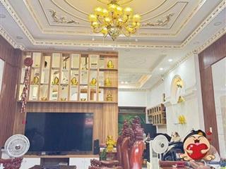 Nhà đẹp ,gần mặt tiền bông sao, 4 tầng, (5.15x14m), nở hậu 5.6m p5, quận 8