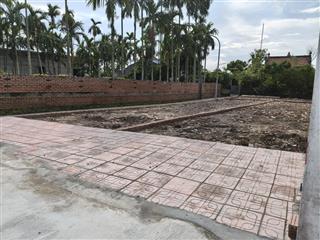 Bán đất nền ngã tư tân dân an lão hp