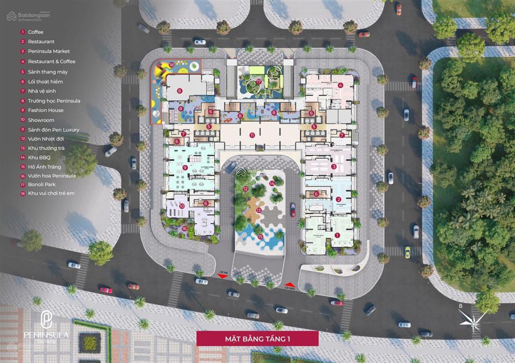 Bán căn hộ peninsula view vịnh sông, núi và biển hiếm có giữa lòng đà nẵng