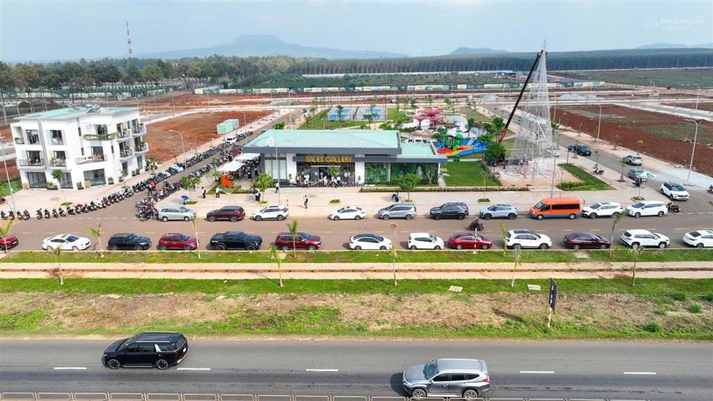 Khu đô thị the link city  tại ngã tư dầu giây. đất vàng cửa ngõ sân bay quốc tế long thành