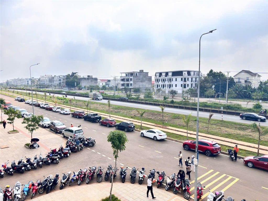 Khu đô thị the link city  tại ngã tư dầu giây. đất vàng cửa ngõ sân bay quốc tế long thành