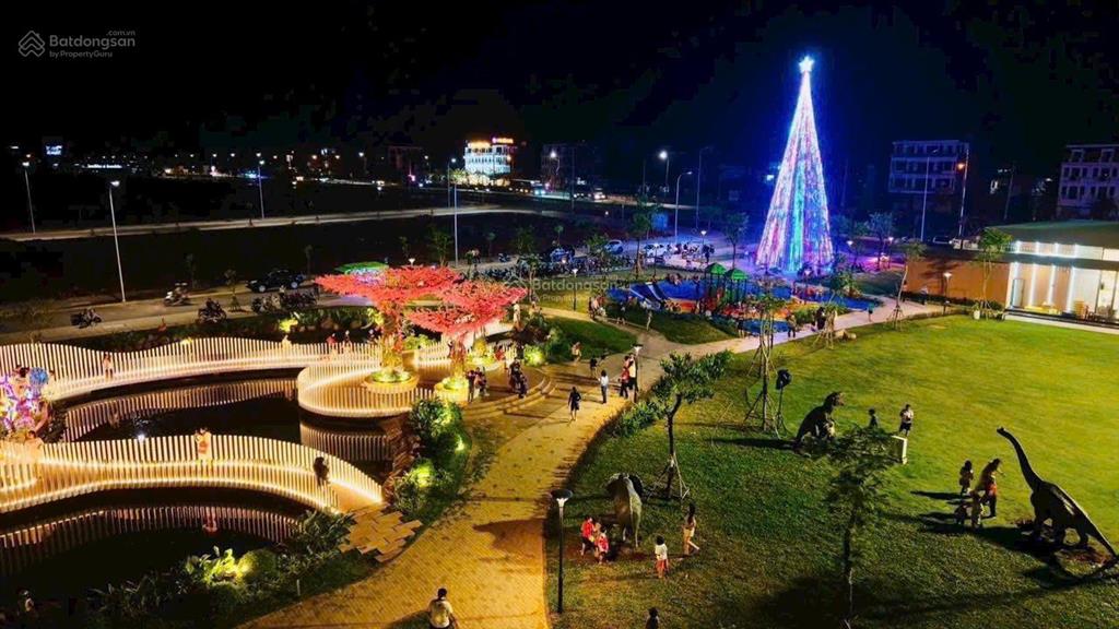 Khu đô thị the link city  tại ngã tư dầu giây. đất vàng cửa ngõ sân bay quốc tế long thành