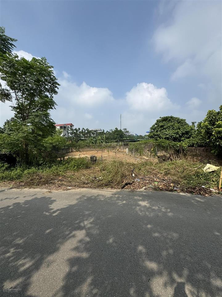 Chính chủ bán 400m2 thổ cư tại thôn 5 phú cát quốc oai, mặt tiền 14m. 0965 894 ***