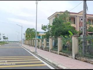 Chính chủ bán 99m đắt bắc hải, thái bình  gần ubnd trường cấp 1,2  đường trước đất 12m vỉa hè 6m