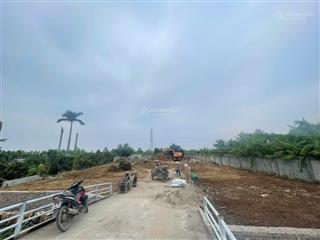 19 lô f0 chỉ hơn tỷ 1 lô giá chưa qua đầu tư tại minh đức  đồ sơn  hải phòng  nằm tại mặt đường