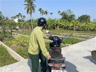 Diện tích 95m câu thượngquang hưngan lão.sẵn sổ