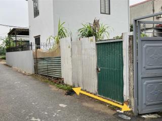 Bán mảnh đất lô góc 60m2, xã yên mỹ, ô tô vào đất, nở hậu