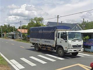 Cậu hai kẹt tiền cần bán lô đất góc 2mt đường nhựa giá cắt lỗ siêu rẻ dt 1264m2 có 300m thổ