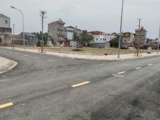 Chính chủ bán đất đấu giá thôn yên trường, trường thịnh, ứng hòa, hà nội dt 125m2  mt 11m