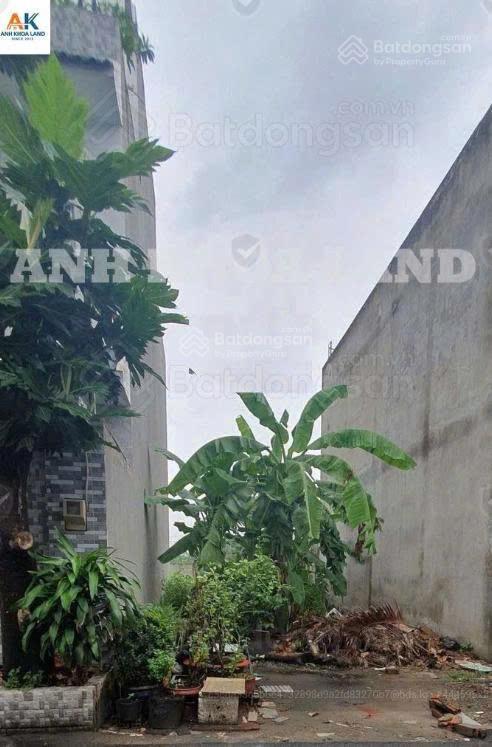 Bán đất 80m2 tăng nhơn phú b dân trí cao, an ninh tốt, gần metro số 1!