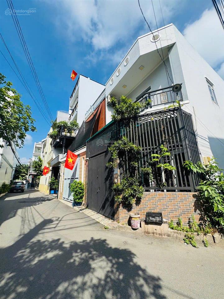 Bán đất 80m2 tăng nhơn phú b dân trí cao, an ninh tốt, gần metro số 1!