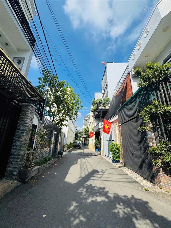 Bán đất 80m2 tăng nhơn phú b dân trí cao, an ninh tốt, gần metro số 1!