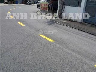 Hot!! bán nhà mặt tiền kinh doanh đường số 6  thuê 6tr/tháng . sổ sẵn