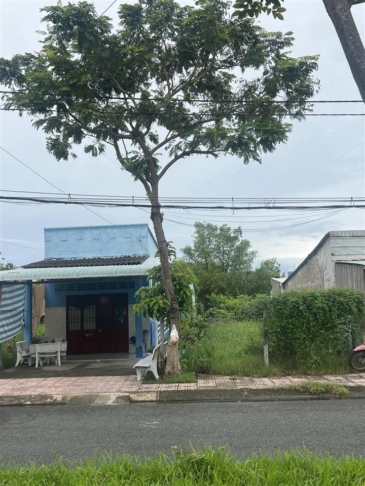 Bán đất thổ cư kdc giồng ao, view công viên gần vinhomes cần giờ