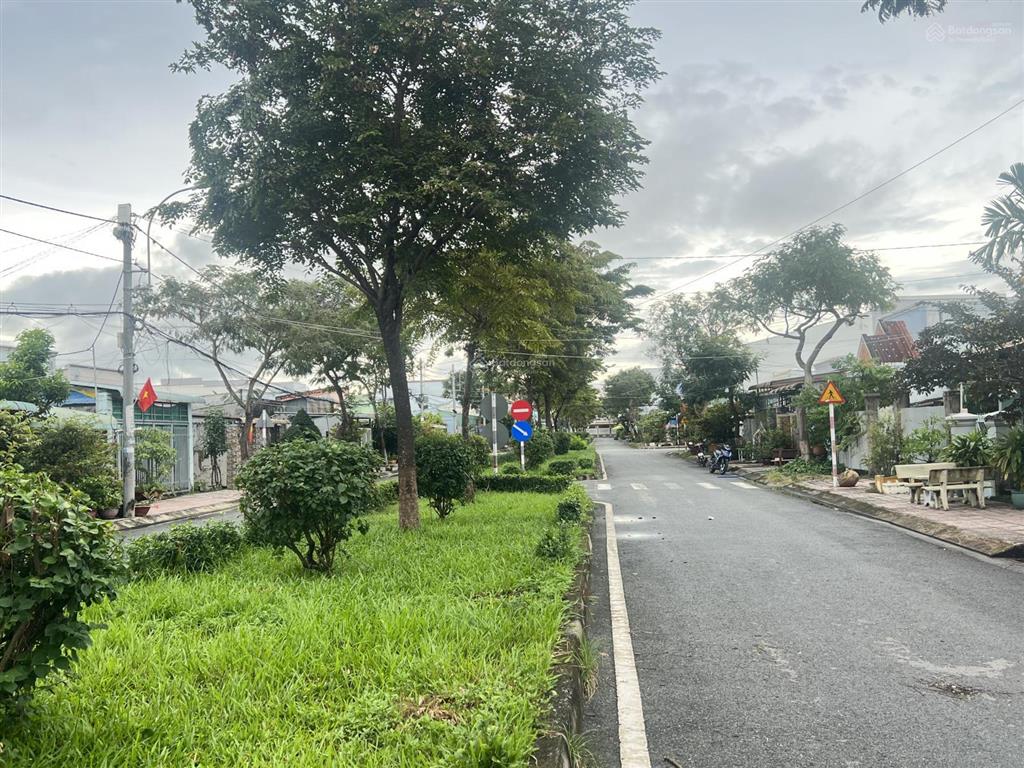 Bán đất thổ cư kdc giồng ao, view công viên gần vinhomes cần giờ