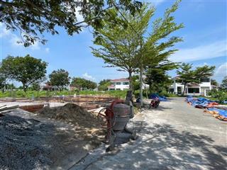 Đất biệt thự khu phước lộc, cần giờ sổ sẵn