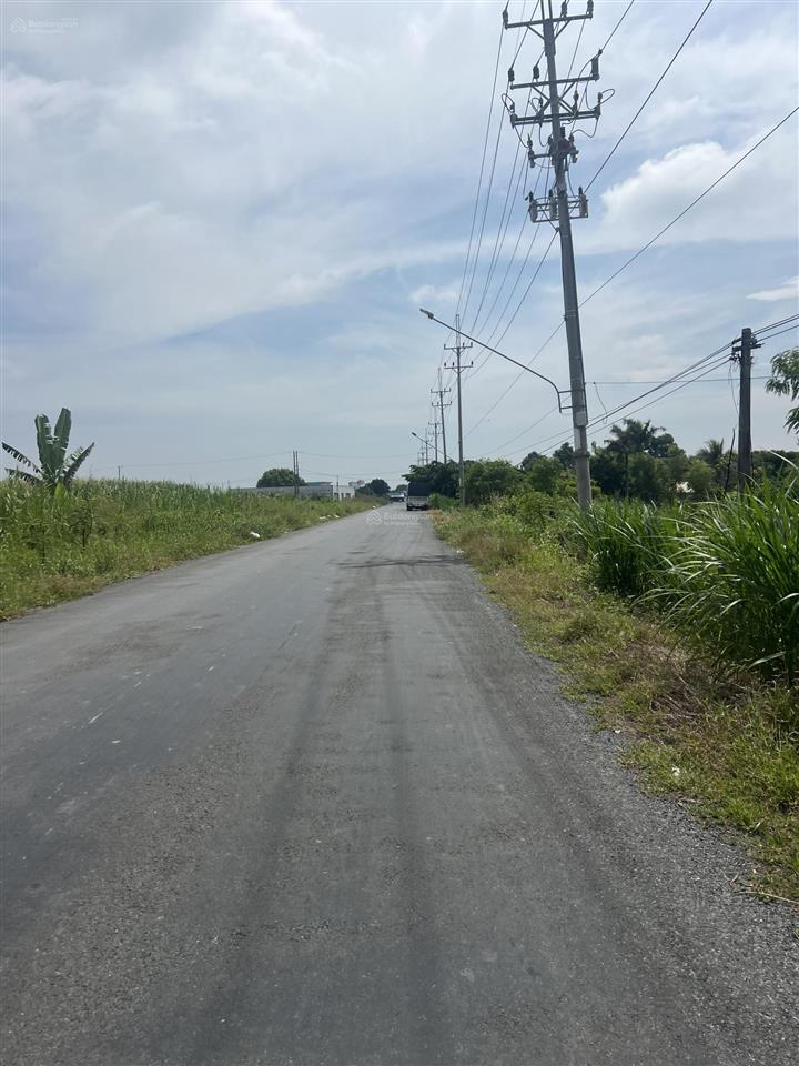 Đất ngay bến phà vàm lángcần giờ full thổ cư