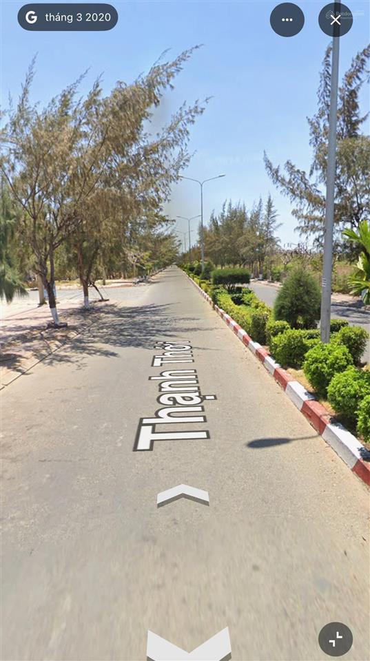 Bán đất thạnh thới, ngay cổng khu a của vinhomes, hàng hiếm tại cần giờ, hcm